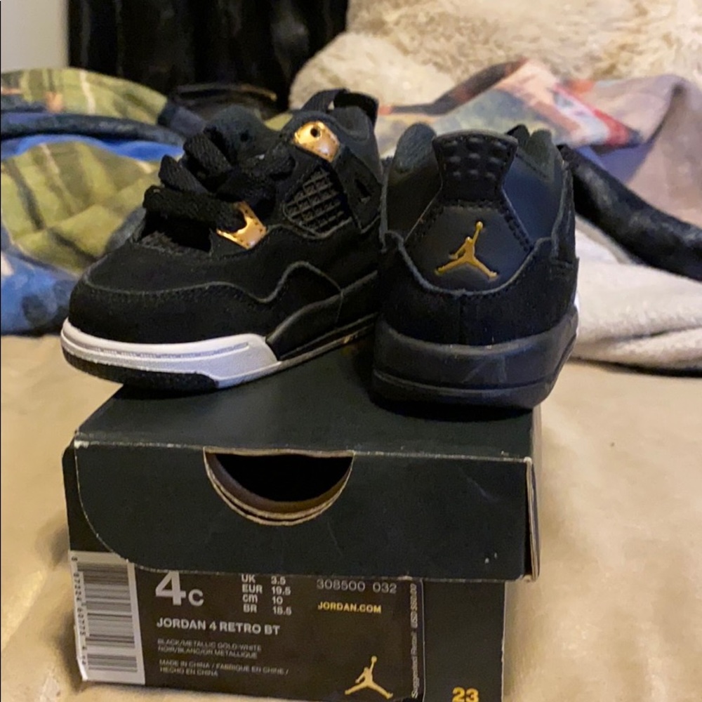 Jordan 4retro Bt